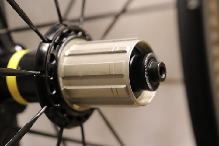 マヴィック MAVIC コスミックプロカーボン エグザリット COSMIC PRO CARBON EXALITH アルミ/カーボン クリンチャー ホイールセット シマノ12/11S 【さいたま浦和店】