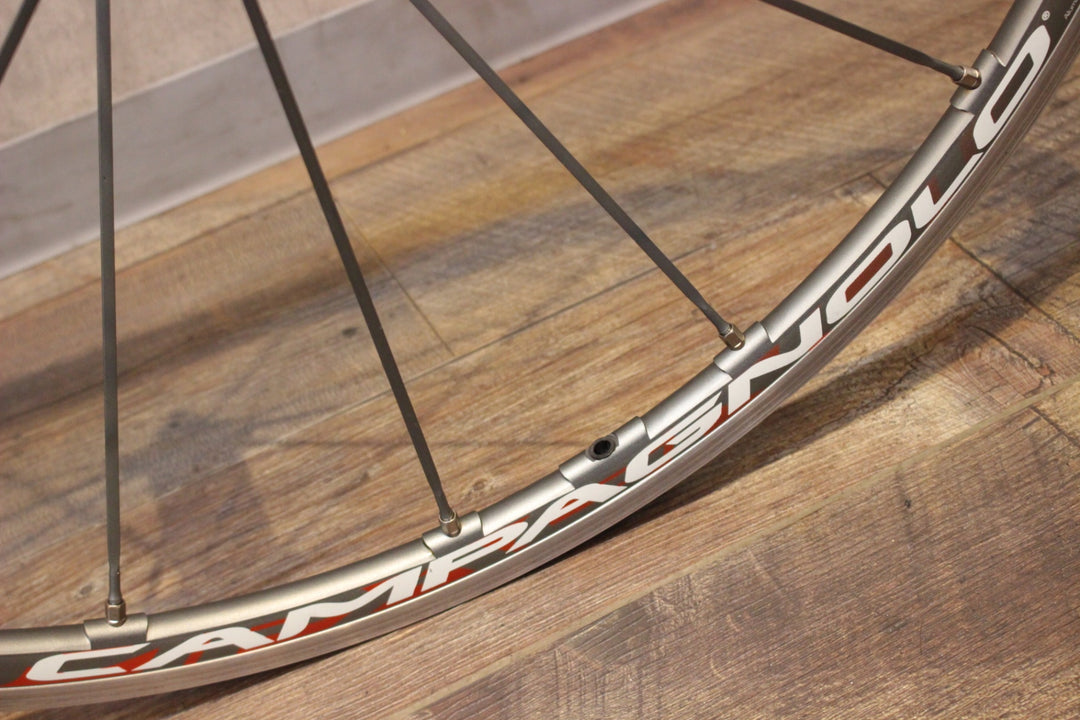 カンパニョーロ CAMPAGNOLO シャマルウルトラ SHAMAL ULTRA アルミ チューブレス ホイールセット カンパ 11/12S 15C ナローリム【名古屋店】