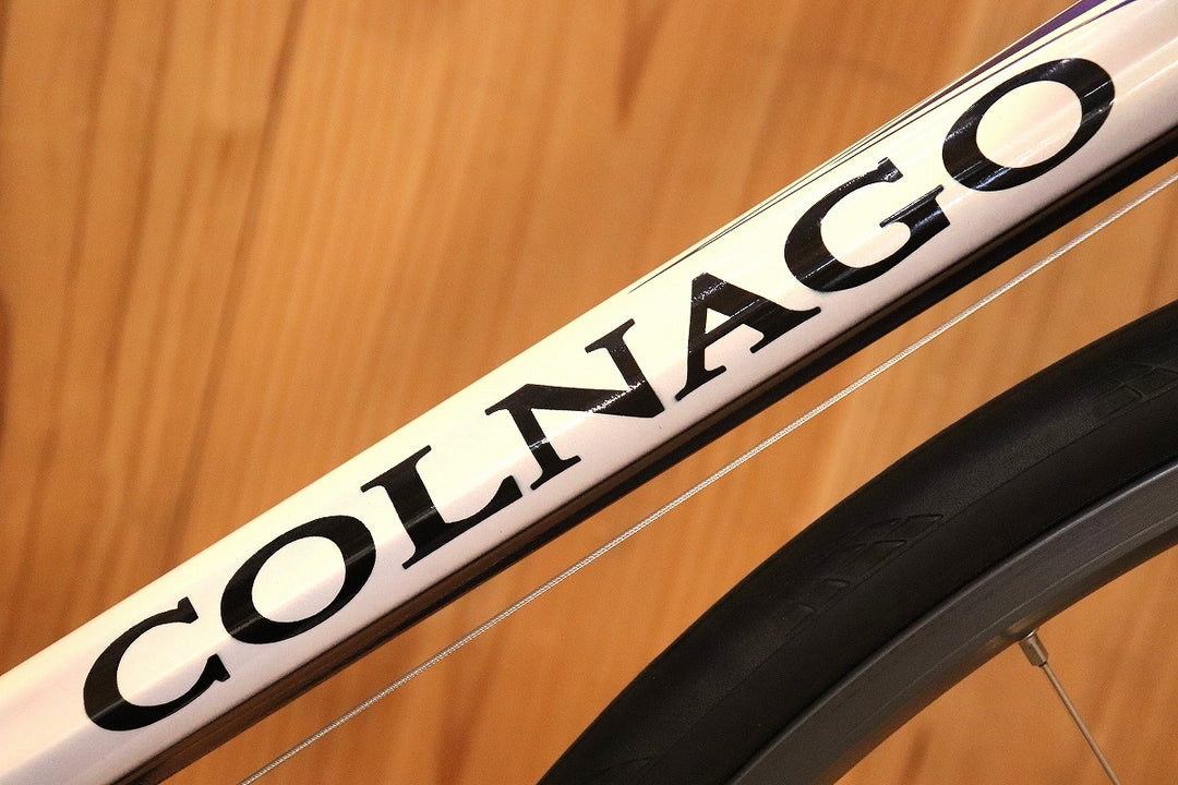 コルナゴ COLNAGO マスター MASTER X-LIGHT 520サイズ カンパニョーロ ケンタウル 10S クロモリ ロードバイク 【芦屋店】