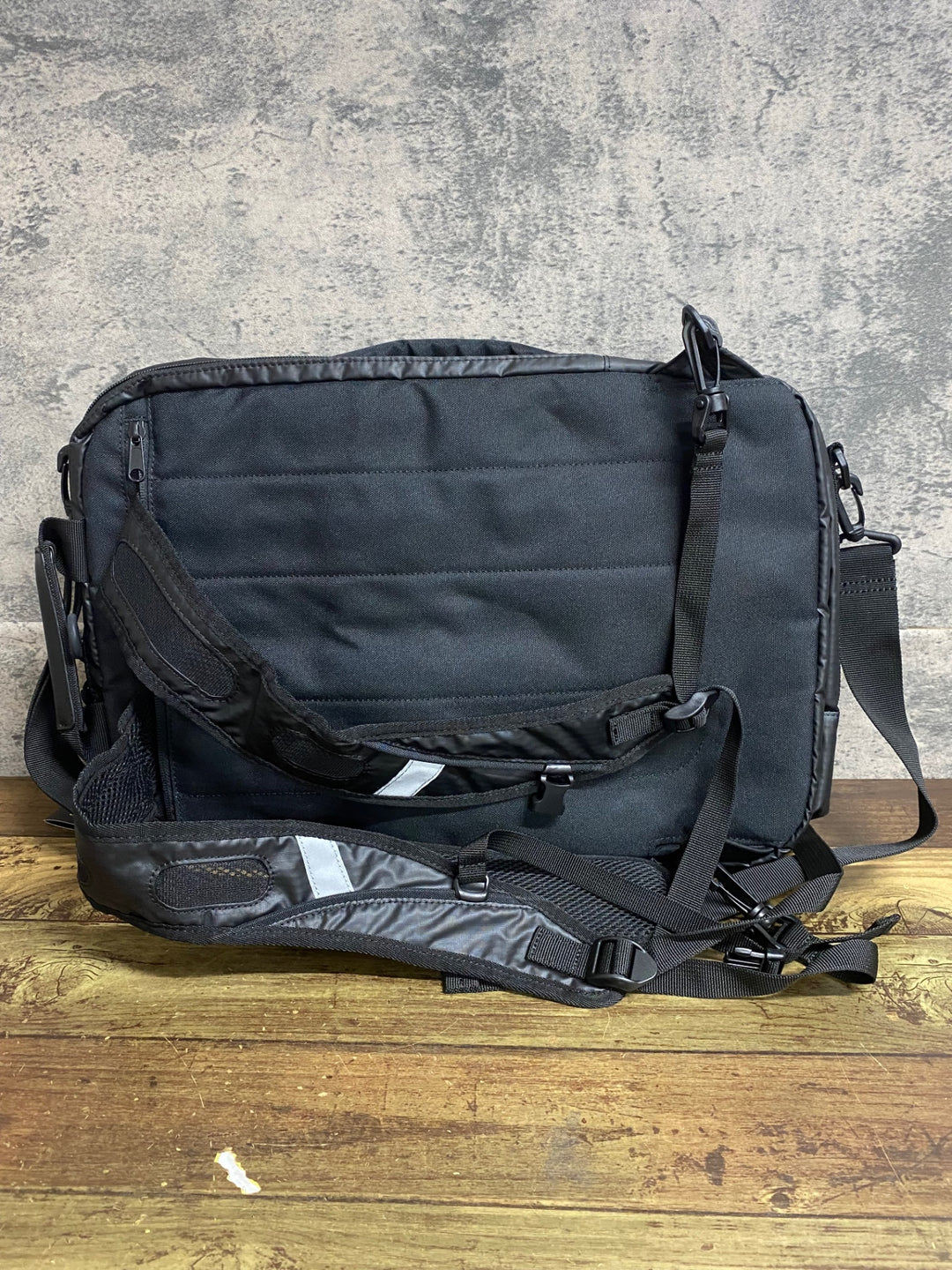KF522 カペルミュール KAPELMUUR リュック バックパック 黒