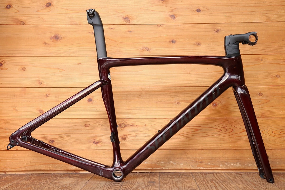 スペシャライズド SPECIALIZED ターマック TARMAC SL7 PRO 2021年モデル 52サイズ カーボン ロードバイク フレームセット 【芦屋店】