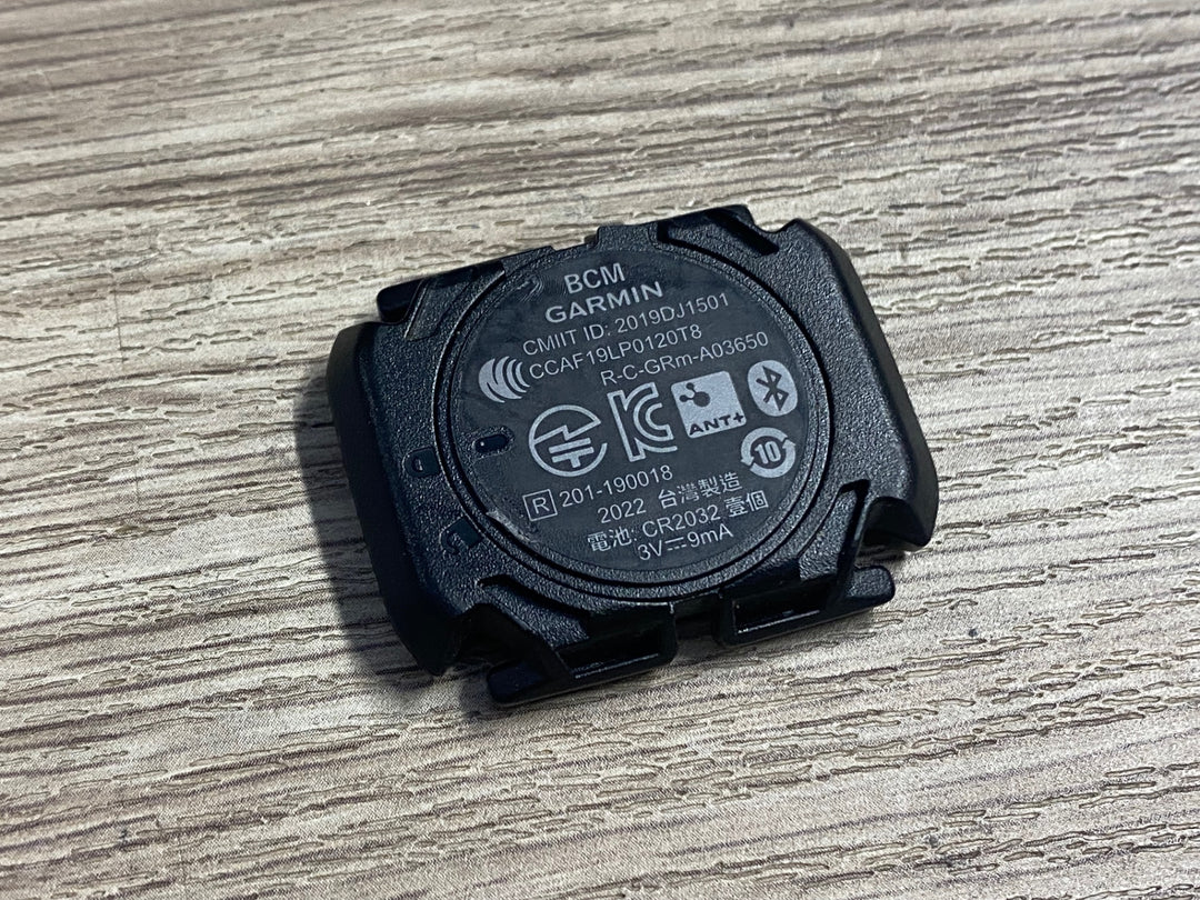 KJ196 ガーミン GARMIN エッジ EDGE 130 PLUS サイクルコンピューター 動作確認済 ※スピード・ケイデンスセンサー付属