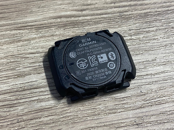 KJ196 ガーミン GARMIN エッジ EDGE 130 PLUS サイクルコンピューター 動作確認済 ※スピード・ケイデンスセンサー付属