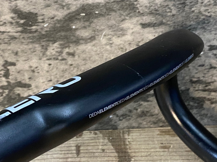 JW496 デダ DEDA SUPERZERO アルミドロップハンドル 440mm Φ31.7