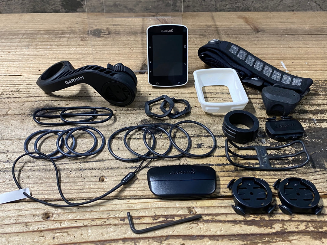 JN469 ガーミン GARMIN エッジ EDGE 520J サイクルコンピューター ※動作確認済