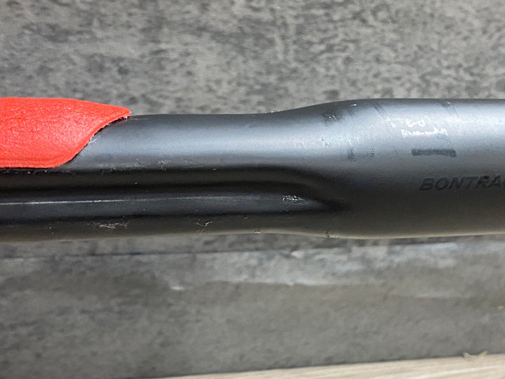 KG302 ボントレガー BONTRAGER PRO ISO CORE VR-CF カーボン ドロップハンドル ブラケット C-C420mm Φ31.8