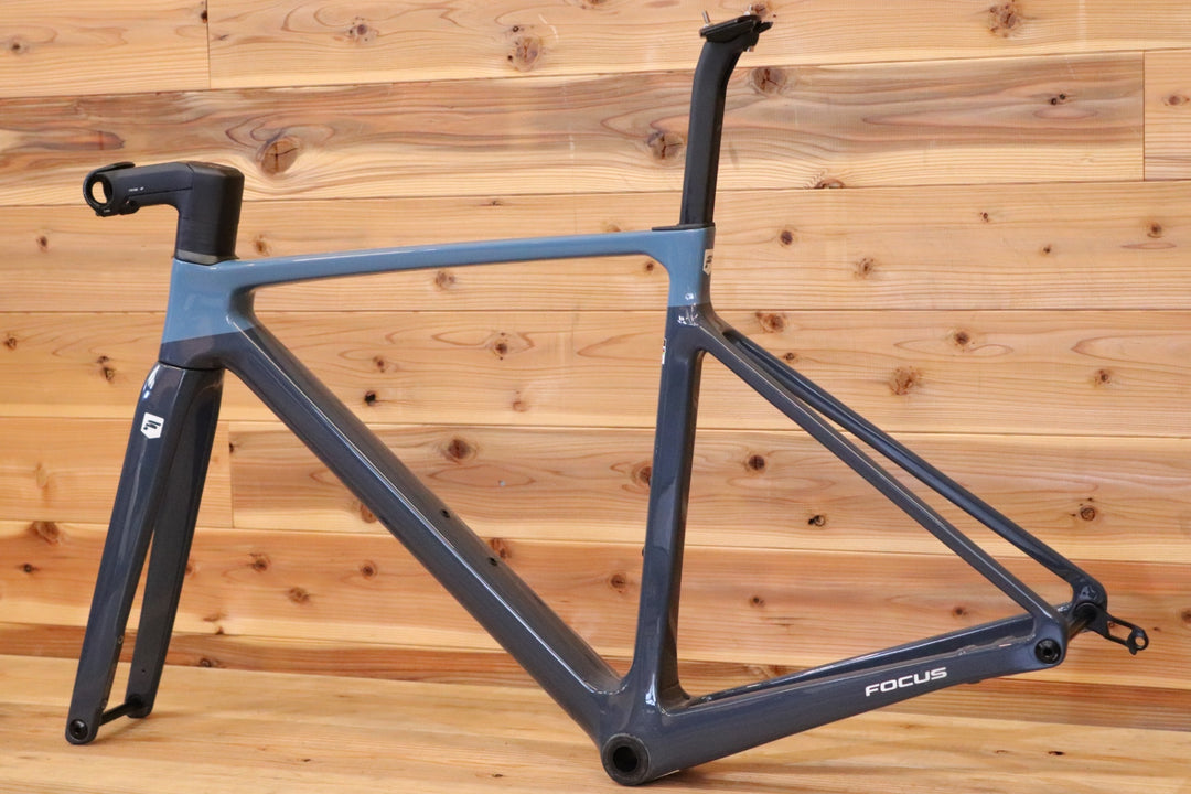 美品！ フォーカス FOCUS イザルコ マックス IZALCO MAX DISC 9 2024モデル XSサイズ カーボン ディスク ロードバイク フレームセット 【広島店】
