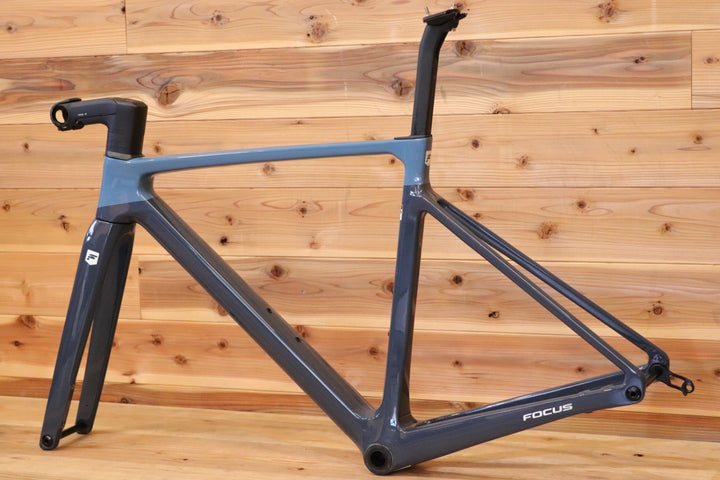 美品！ フォーカス FOCUS イザルコ マックス IZALCO MAX DISC 9 2024モデル XSサイズ カーボン ディスク ロードバイク フレームセット 【広島店】