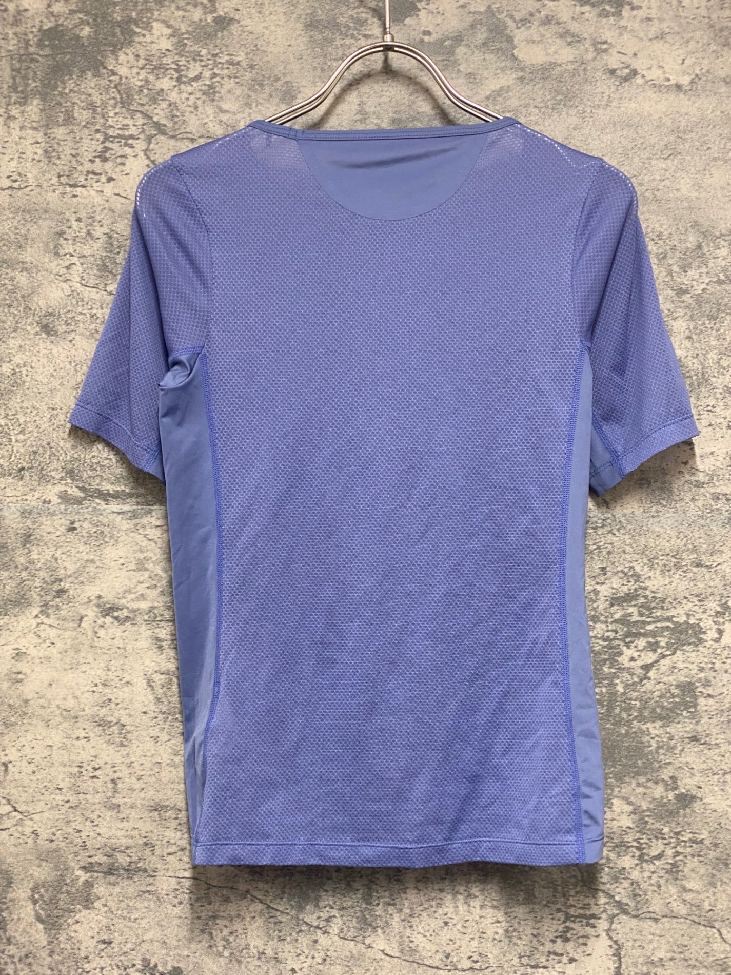 KF024 ラファ Rapha SOUPLESS MESH 半袖 ベースレイヤー 水 S – BICI