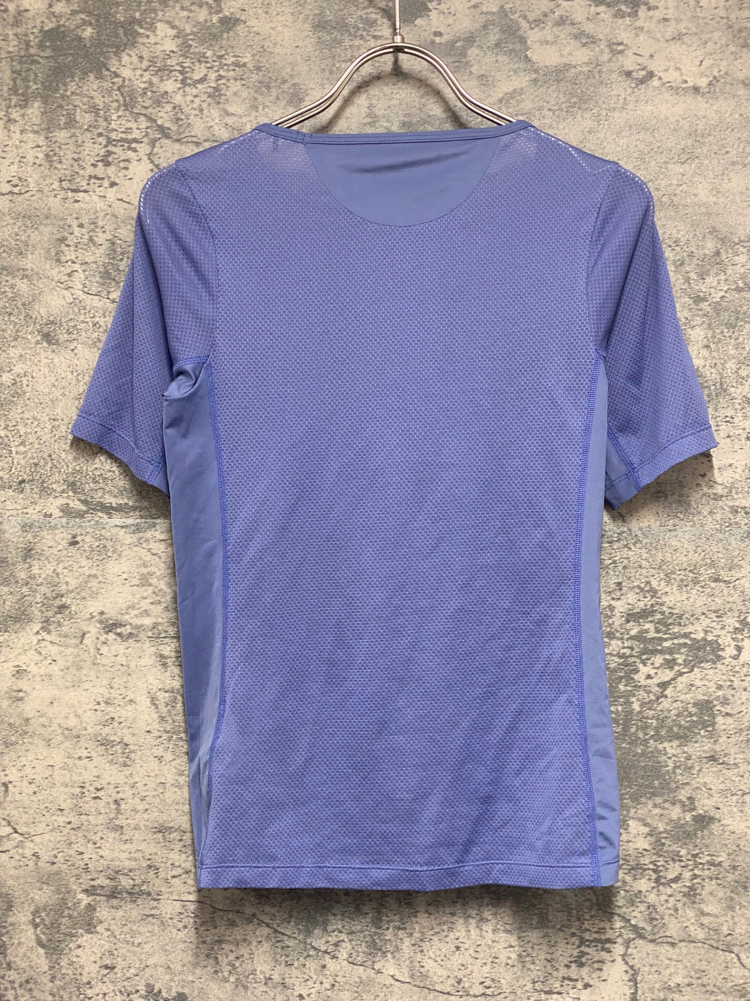 KF024 ラファ Rapha SOUPLESS MESH 半袖 ベースレイヤー 水 S
