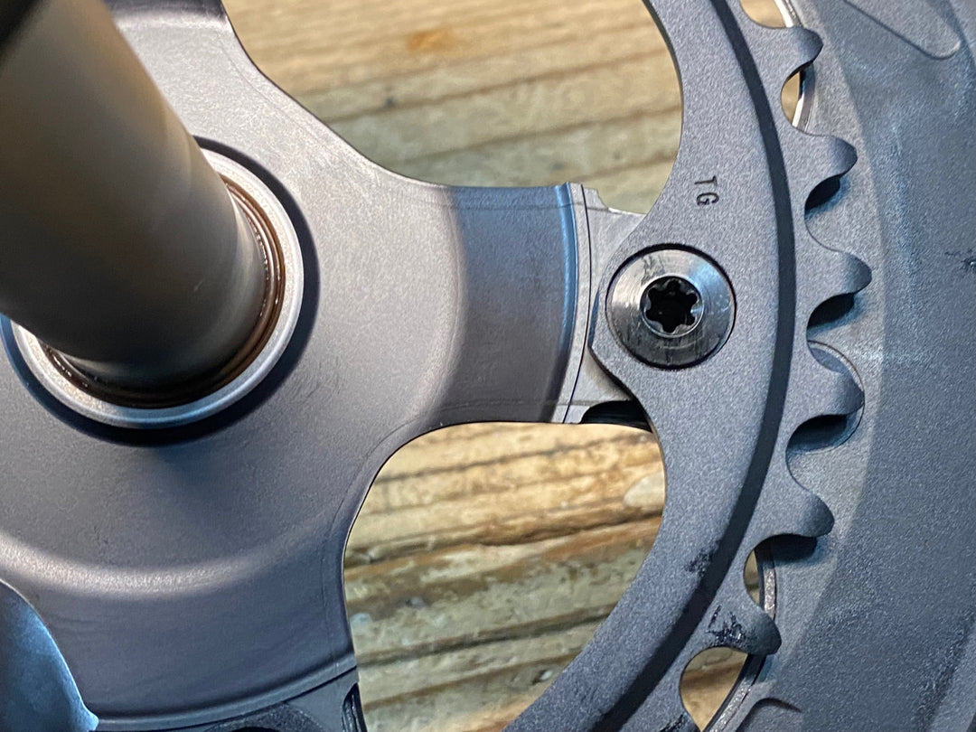 JF254 シマノ SHIMANO アルテグラ ULTEGRA FC-R8100 クランクセット 172.5mm 52/36T