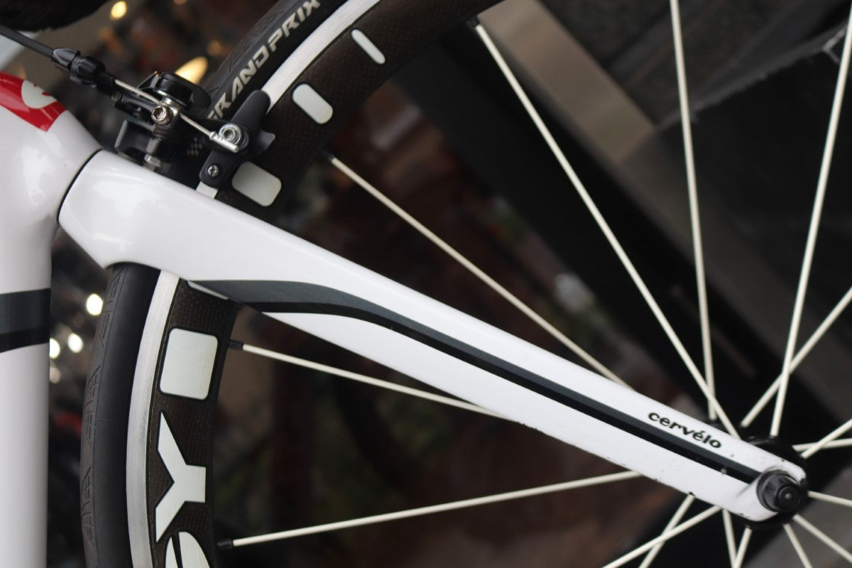 サーヴェロ CERVELO P3 2011モデル 51サイズ シマノ 10S MIX カーボン