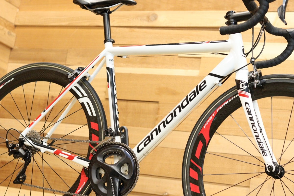 自転車】CAAD8 2015【アルテグラ】 Cannondale CAAD8 ロードバイク