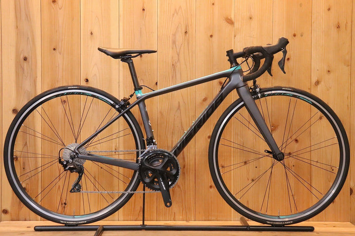 メリダ MERIDA スクルトゥーラ SCULTURA 4100 2019年モデル 41サイズ シマノ 105 R7000 11S カーボン ロードバイク 【芦屋店】
