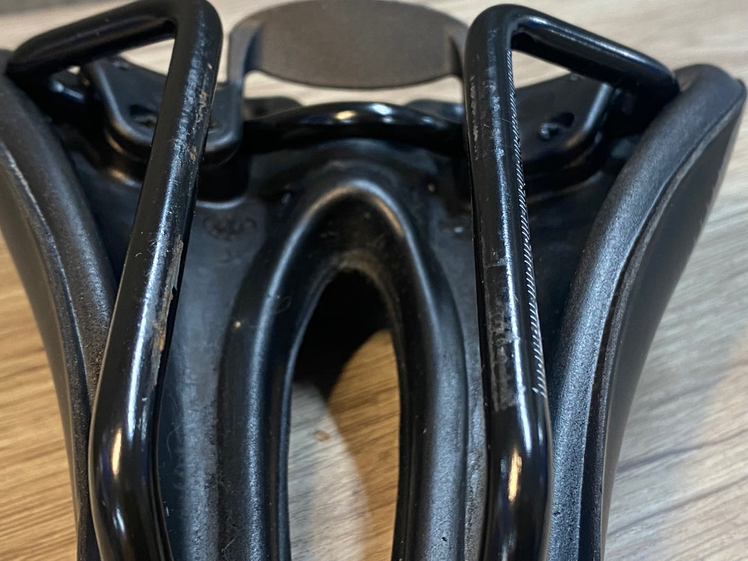 JO485 SELLE SMP エクストラ EXTRA サドル 黒 クロモリレール