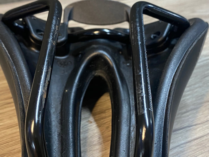 JO485 SELLE SMP エクストラ EXTRA サドル 黒 クロモリレール