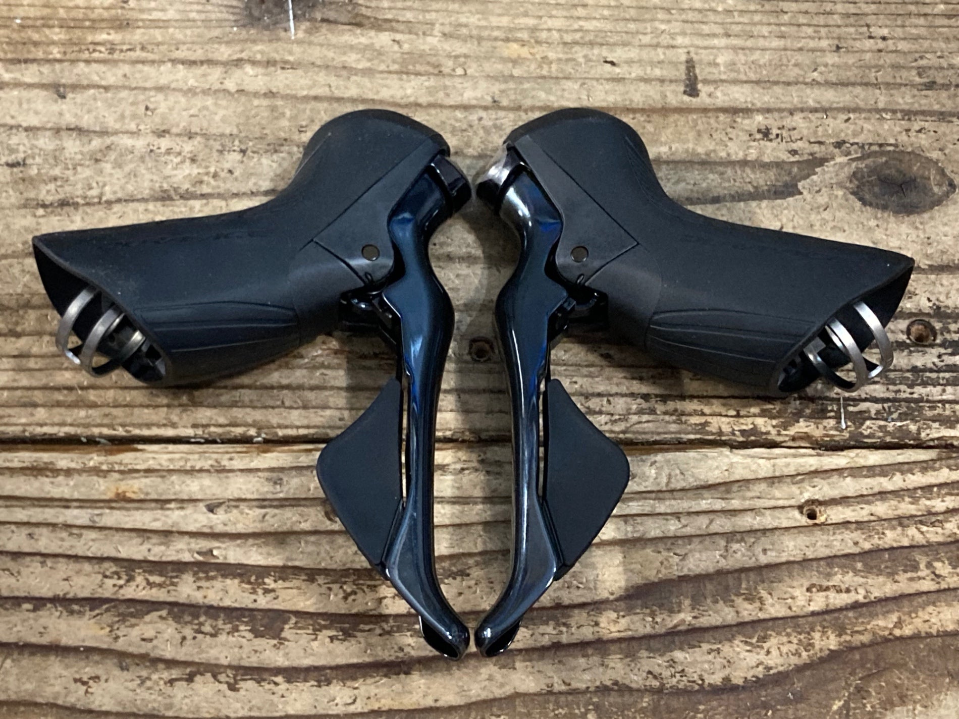 KF498 シマノ SHIMANO デュラエース DURA-ACE ST-R9100 STIレバー