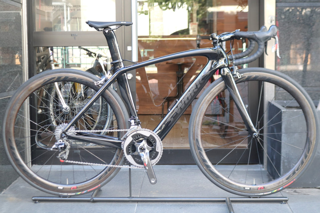 SPECIALIZED S-WORKS ヴェンジ VENGE 2015モデル 49サイズ スラム RED 22 MIX 11S カーボン ロードバイク ZIPP 303 FIRECREST 【東京南麻布店】