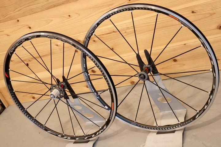 フルクラム FULCRUM レーシングゼロ RACING ZERO 15C アルミ クリンチャー ホイールセット シマノ11/12S 【千葉店】