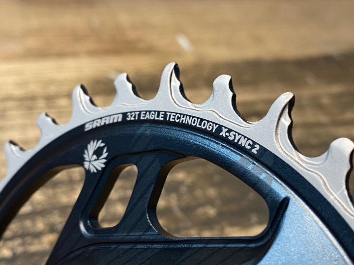 JH741 スラム SRAM GX Eagle DUB 32T 170mm 12速 クランクセット 未使用