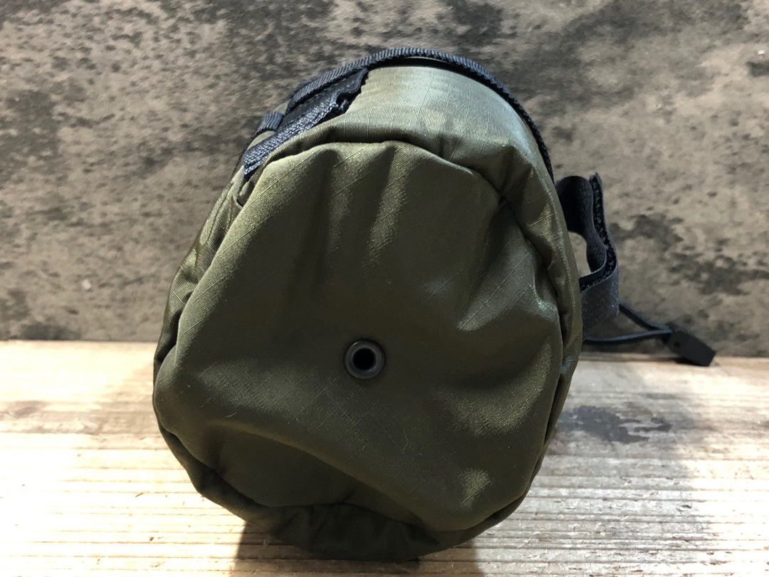 JY795 フェアウェザー FAIRWEATHER stem bag ステムバッグ オリーブ