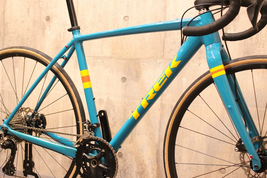 トレック TREK チェックポイント CHECKPOINT ALR5 2021 52サイズ シマノ GRX810 GRX600 MIX 11S アルミ グラベル ロードバイク 【名古屋店】