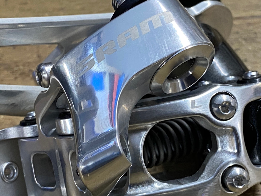 KL199 スラム SRAM X.0 リアディレイラー 9s ロングゲージ 未使用
