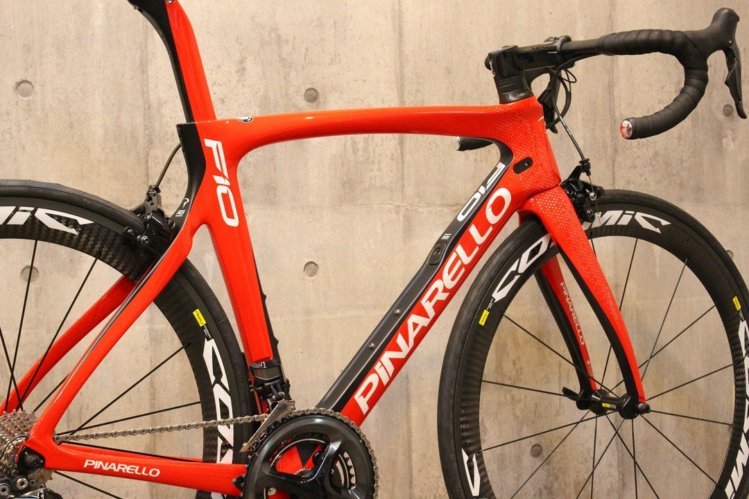 ピナレロ PINARELLO ドグマ DOGMA F10 2018モデル 530 シマノ デュラエース R9150 Di2 カーボン ロードバイク【名古屋店】