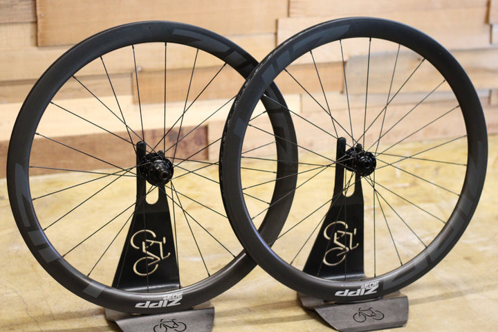 ジップ ZIPP 303S カーボン チューブレスレディ ホイールセット スラム XDR 【立川店】