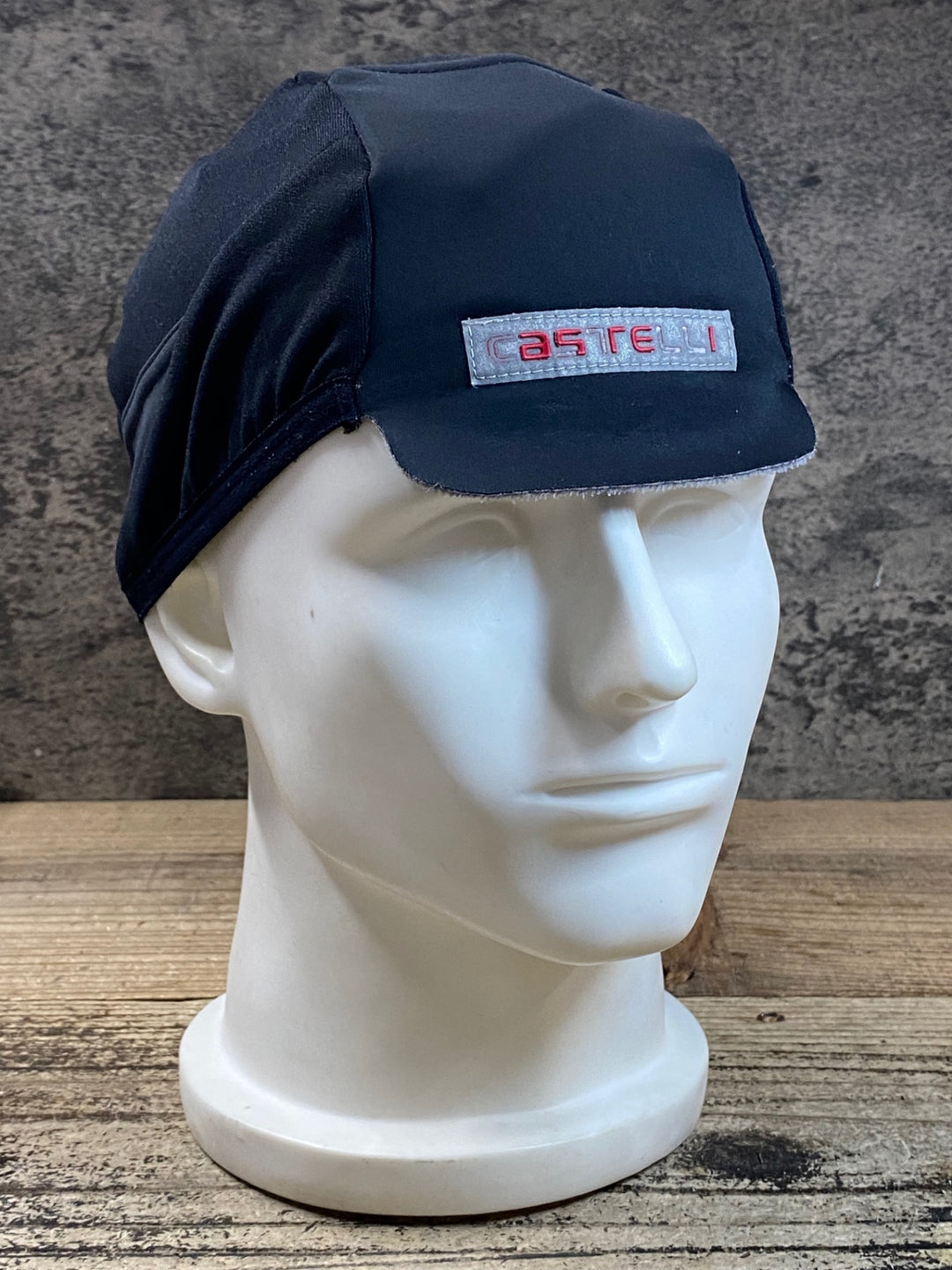 JW512 カステリ CASTELLI ビーニー 黒 ワンサイズ GORE-TEX INFINIUM