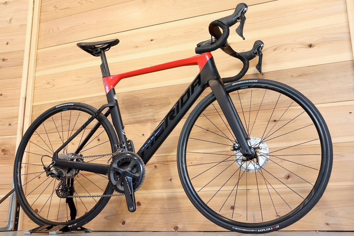 MERIDA REACTO 4000（メリダ リアクト 4000）グラベル仕様 メリダ -MERIDA- | ラインナップ | ロードバイク | REACTO DISC 4000