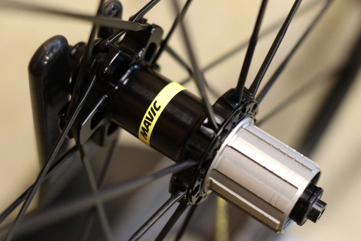 マヴィック MAVIC キシリウム KSYRIUM PRO UST アルミ チューブレスレディ ホイールセット シマノ11/12S 【立川店】