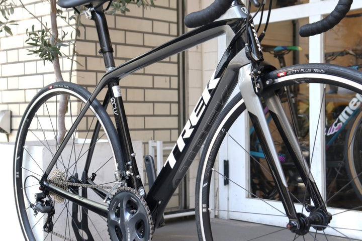 トレック TREK マドン MADONE 5.2 2013モデル 52サイズ シマノ アルテグラ 6700 MIX 10S カーボン ロードバイク 【横浜店】