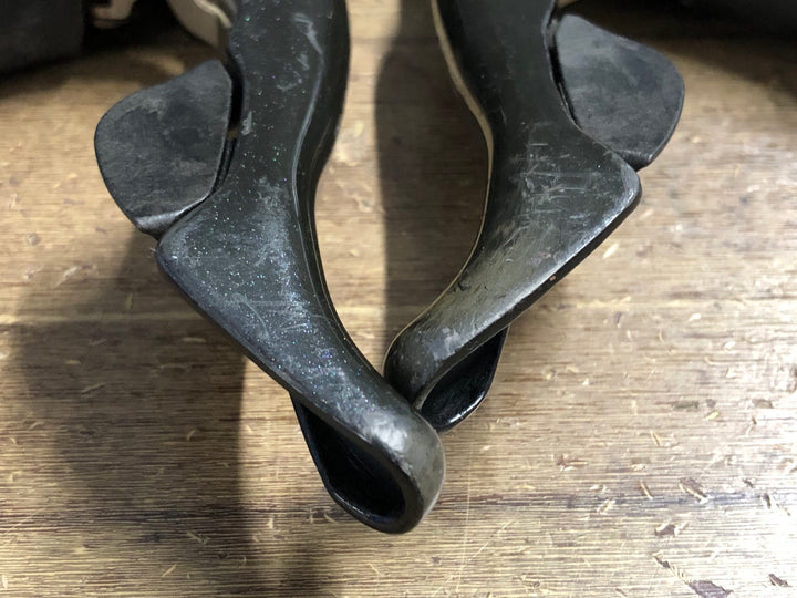 KI461 シマノ SHIMANO デュラエース DURA-ACE ST-7900 左右セット ブラケットカバー劣化