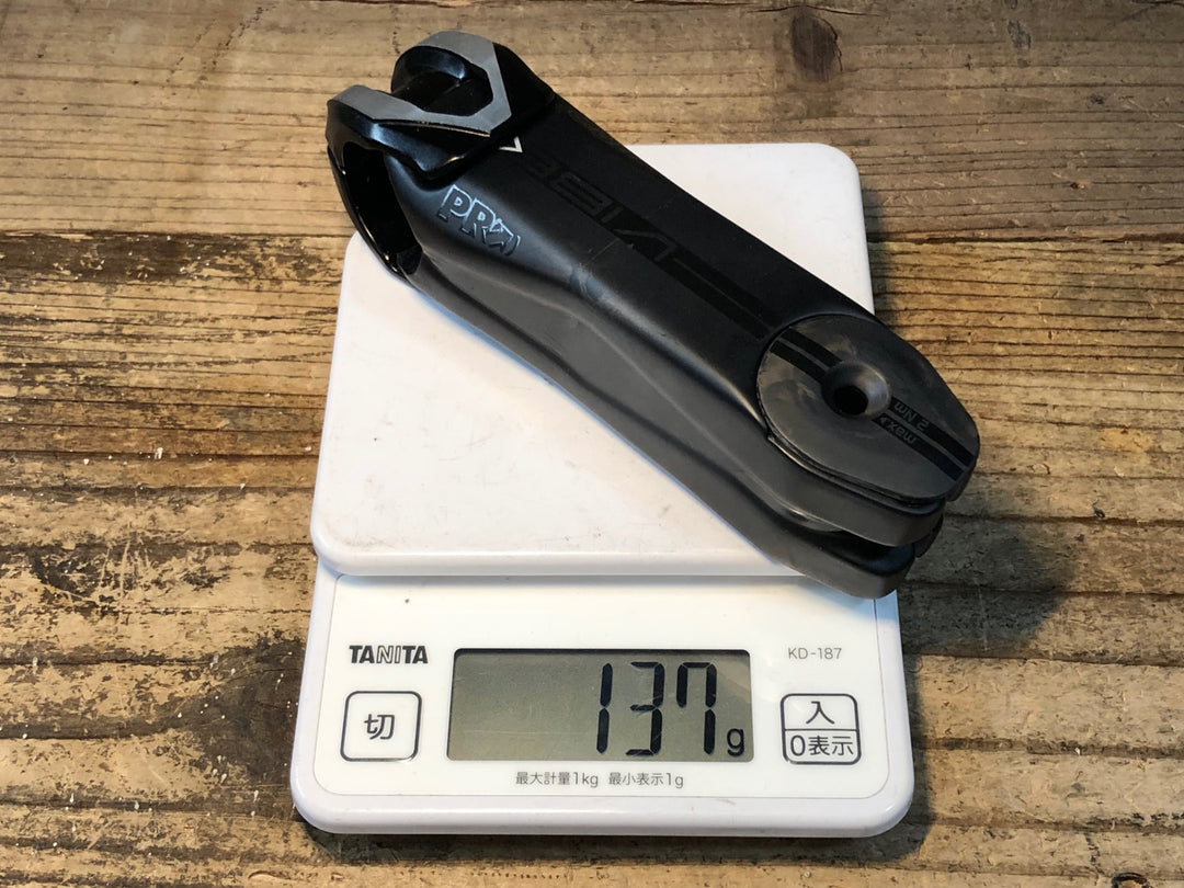 JW526 シマノ SHIMANO PRO VIBE カーボン ステム 110mm Φ31.8 OS 8°
