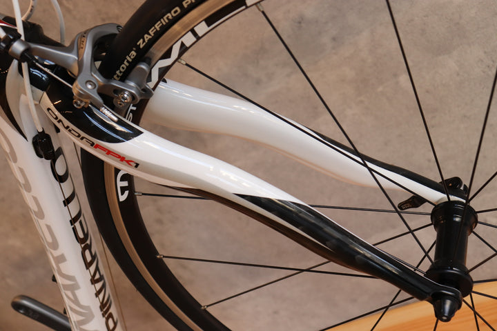 ピナレロ PINARELLO クアトロ FP QUATTRO CARBON 2011年 500サイズ アルテグラ 6700 10S カーボン ロードバイク 【さいたま浦和店】