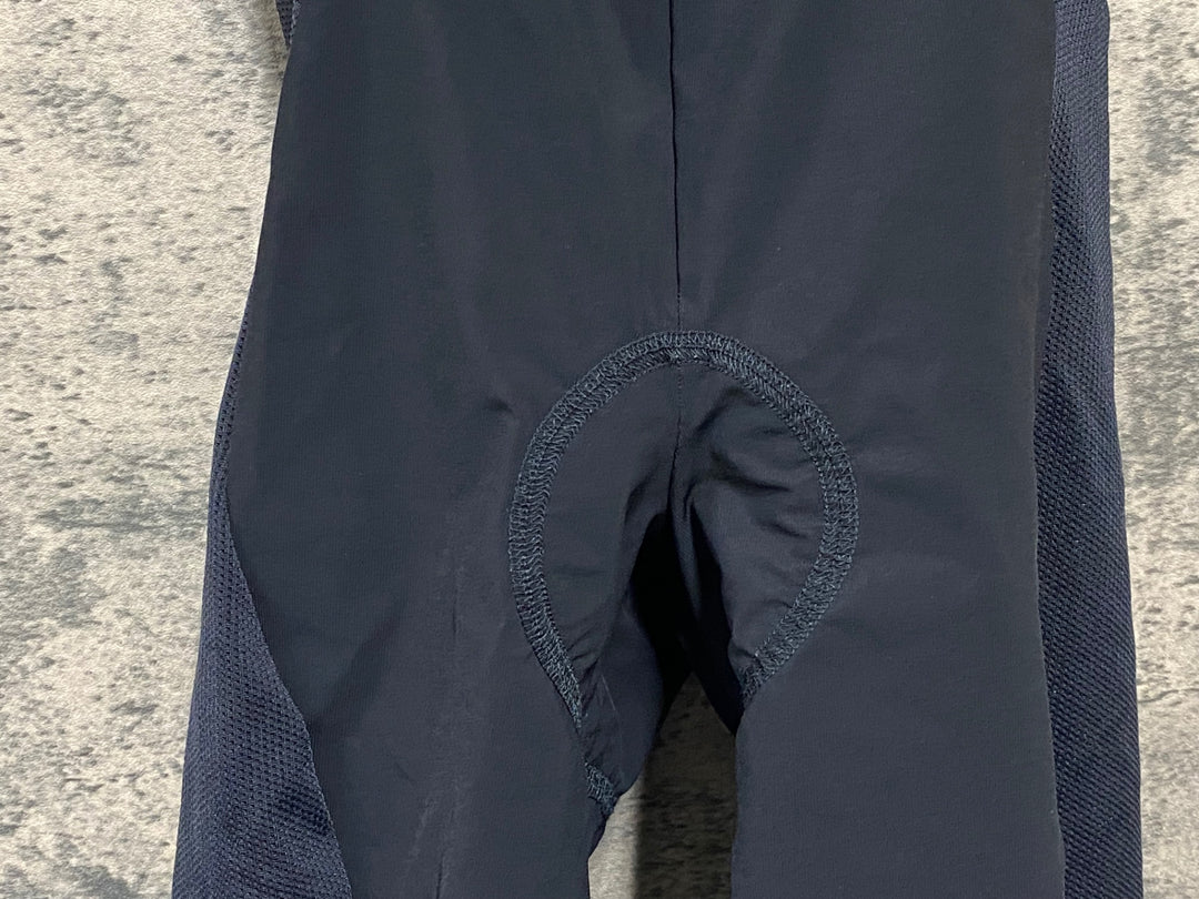 KC795 カステリ CASTELLI INSIDER ビブショーツ 黒 XL