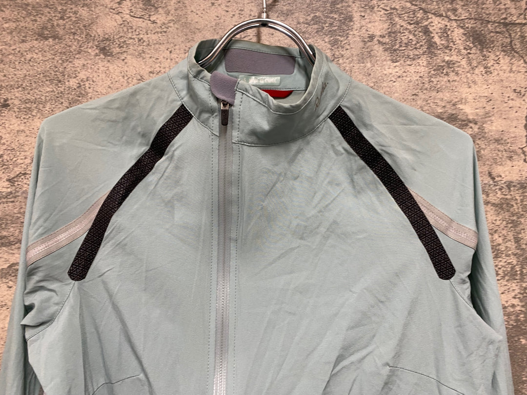 KL479 ラファ Rapha 長袖 サイクルジャケット 水色 S