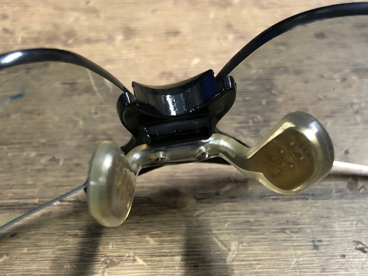KN606 シマノ SHIMANO Galaxy サングラス アイウェア 黒 グレー