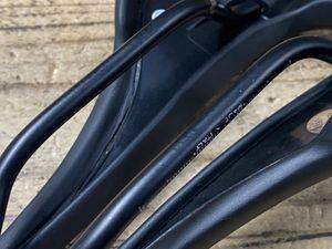 KN158 セライタリア SELLE ITALIA SLR SUPERFLOW サドル 黒 MANGANESEレール