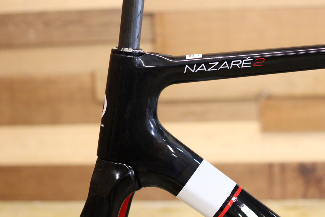 未走行車 ニールプライド NEILPRYDE ナザレ2 NAZARE 2 2016 Mサイズ カーボン ロードバイク フレームセット 【立川店】