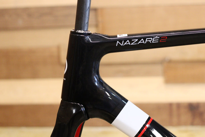 未走行車 ニールプライド NEILPRYDE ナザレ2 NAZARE 2 2016 Mサイズ カーボン ロードバイク フレームセット 【立川店】