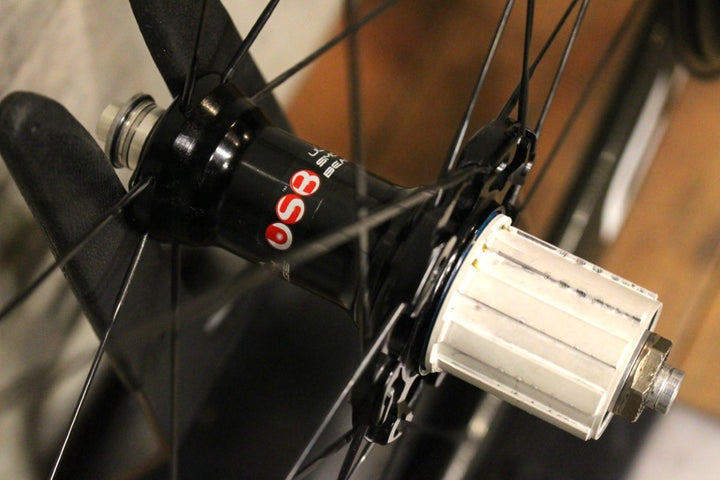 カンパニョーロ CAMPAGNOLO ボーラワン BORA ONE 50 AC3 カーボン クリンチャー シマノ 11S/12S ホイールセット 17C 【福岡店】