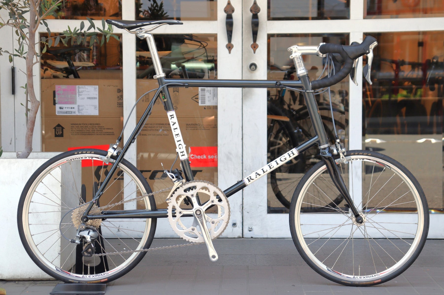 ラレーカールトン ラレー カールトン RALEIGH Carlton RSC RSW 2018モデル 520サイズ