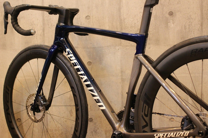 決算SALE スペシャライズド SPECIALIZED ターマック TARMAC SL7 PRO 2021 49サイズ シマノ アルテグラ R8070 11S カーボン ロードバイク【名古屋店】