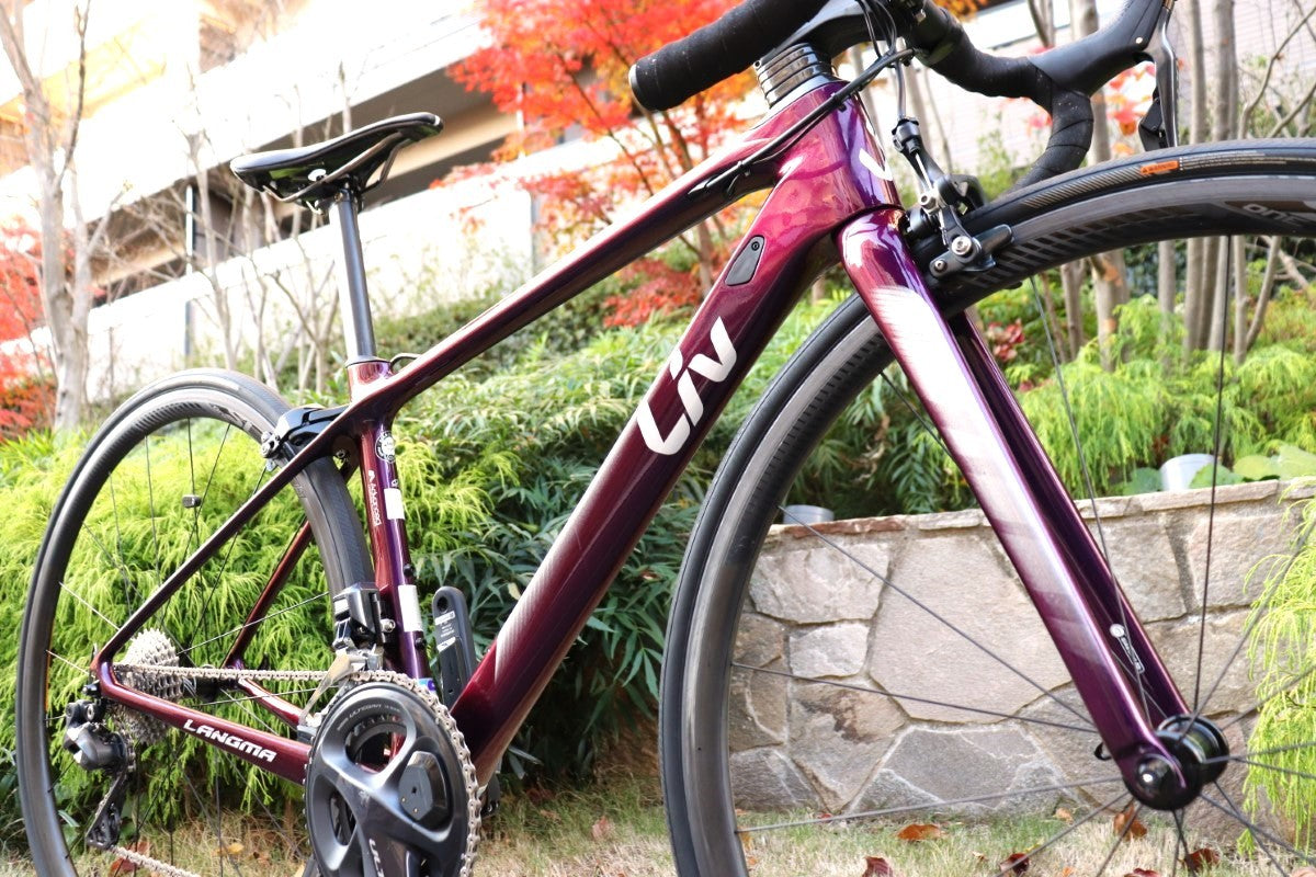 ジャイアント GIANT Liv ランマ LANGMA XXS 2018 アルテグラ R8050 Di2
