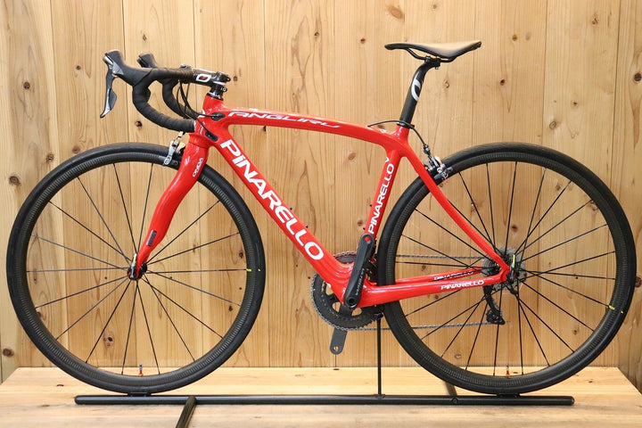 ピナレロ PINARELLO アングリル ANGLIRU 2019年モデル 460サイズ シマノ アルテグラ 6800 MIX 11S カーボン ロードバイク 【芦屋店】