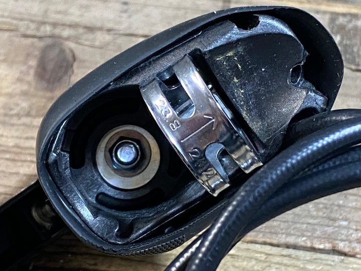 JZ950 カンパニョーロ CAMPAGNOLO エカル EKAR エルゴパワー 1×13S 油圧 機械式