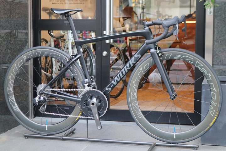 スペシャライズド SPECIALIZED エスワークス S-WORKS ターマック ウルトラライト TARMAC SL6 ULTRALIGHT 2018モデル 54サイズ SRAM RED E-TAP 11S カーボン ロードバイク【東京南麻布店】