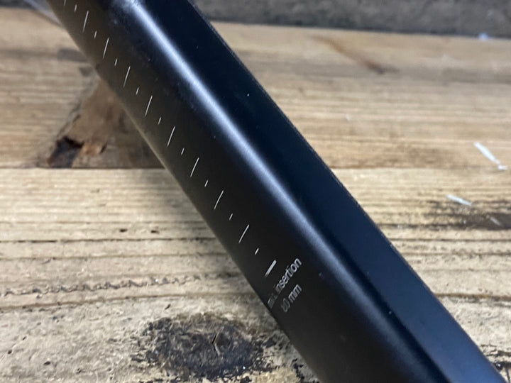 JO144 ビーエムシー BMC カーボン シートポスト 330mm オフセット15mm 2020年頃 TeamMachine(チームマシーン)用